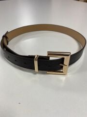 1707 Gold Kare Tokalı A.Kahve Kemer