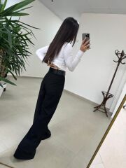 İv 25241 Ringön Büzgü Ekru Bluz