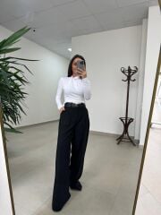 İv 25241 Ringön Büzgü Ekru Bluz