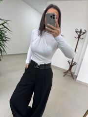 İv 25241 Ringön Büzgü Ekru Bluz