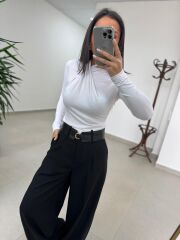 İv 25241 Ringön Büzgü Ekru Bluz