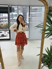 Orj.Marka Krem Kazak