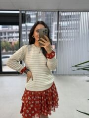 Orj.Marka Krem Kazak