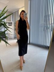 Ms Tütün Dikiş Detaylı Jile