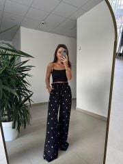 Bb 30461 Snake Desenli Pantolon