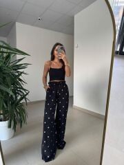 Bb 30461 Snake Desenli Pantolon