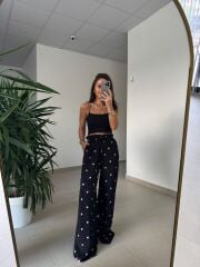 Bb 30461 Snake Desenli Pantolon