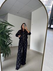 Bb 30461 Snake Desenli Pantolon