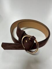 4722 A. Kahve Nubuk Daire Kemer