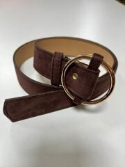 4722 A. Kahve Nubuk Daire Kemer