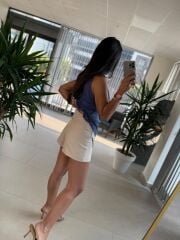 Fw 0297 Taş Şort Etek