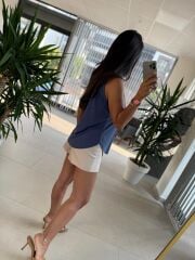 Fw 0297 Taş Şort Etek