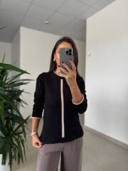 İb 4454 Vizon Uzun Tensel Pantolon