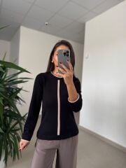 İb 4454 Vizon Uzun Tensel Pantolon