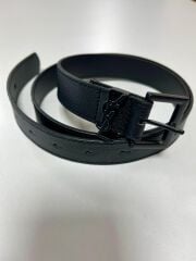 155 YS Tokalı Siyah Kemer