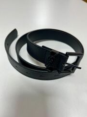 155 YS Tokalı Siyah Kemer