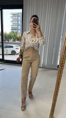 Nude Pensli Pantolon