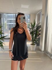 Bb 30110 Siyah Modal Bluz