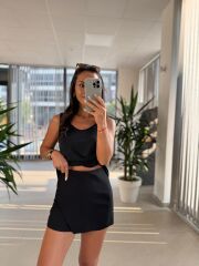 Bb 30110 Siyah Modal Bluz