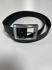 1516 Gümüş Pastel Siyah Kemer