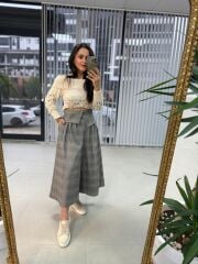 Orj.Strvrus Omuz Detaylı Triko