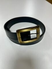 1516 Antik Kaplama Siyah Kemer