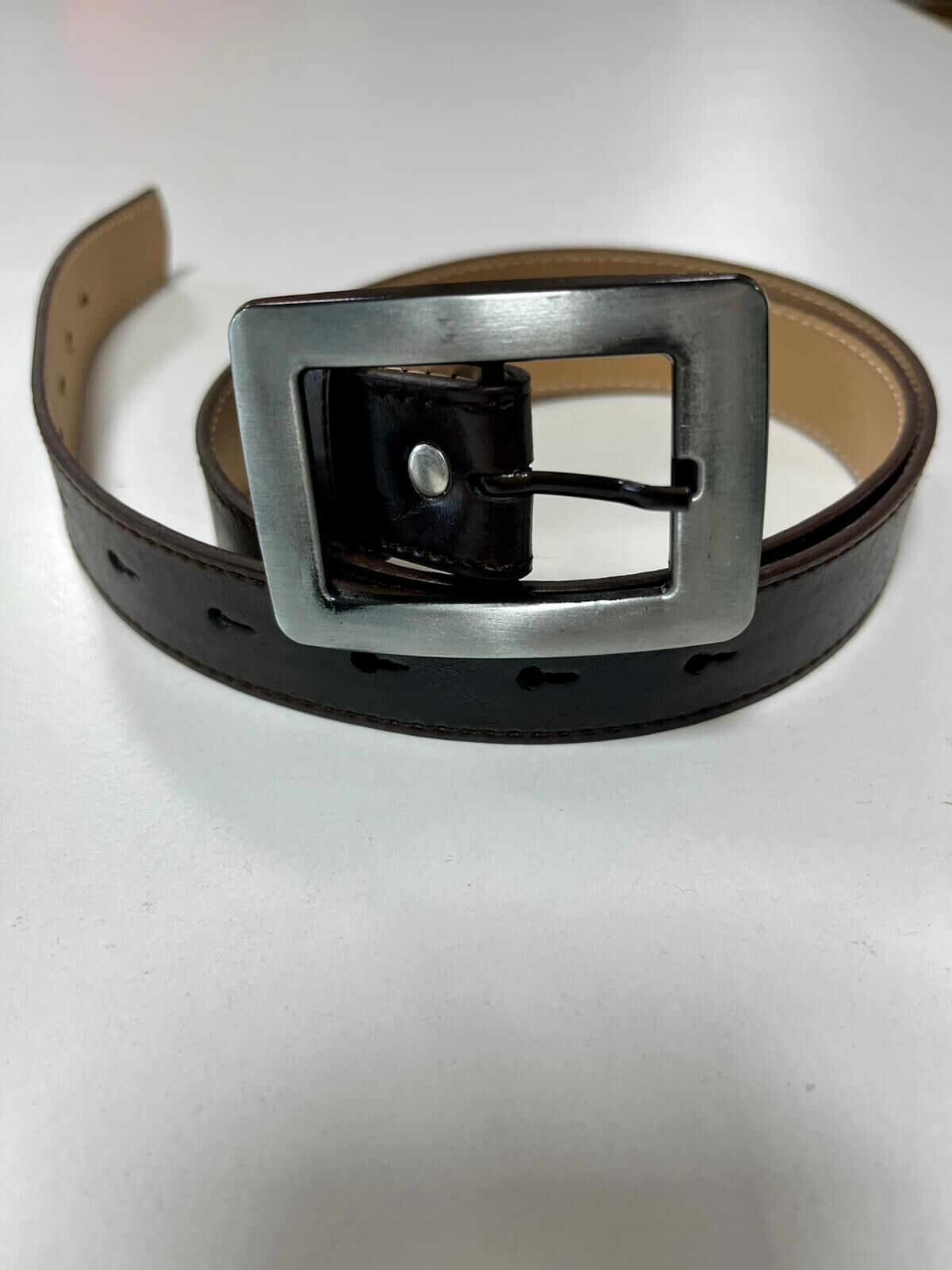 1516 Gümüş Pastel A.Kahve Kemer