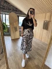 New zebra etek