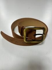 3243 Kahve Antik Desen Tokalı Kemer