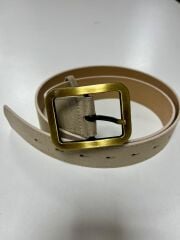 3243 Taş Antik Desen Tokalı Kemer