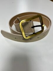 3243 Taş Antik Desen Tokalı Kemer