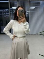 Orj. Marka Merserize Yumoş Triko