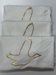 Altın Kuşlu  Beyaz Tshırt