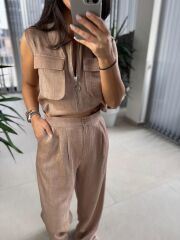 Art İthal Yelekli Bal Köpüğü Takım