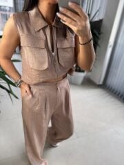 Art İthal Yelekli Bal Köpüğü Takım