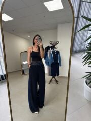 La 5748 Siyah Marka Model Premium Tasarım Takım