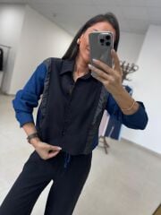 La 5748 Siyah Marka Model Premium Tasarım Takım