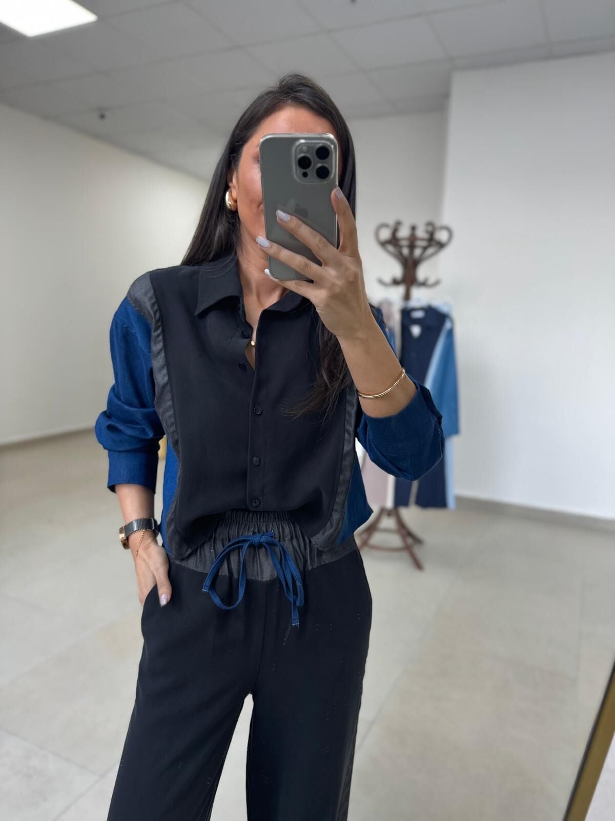 La 5748 Siyah Marka Model Premium Tasarım Takım