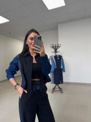 La 89 Siyah Marka Model Premium Tasarım Takım