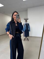 La 89 Siyah Marka Model Premium Tasarım Takım