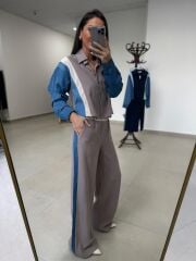 La 5748 Vizon Marka Model Premium Tasarım Takım