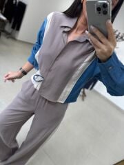 La 5748 Vizon Marka Model Premium Tasarım Takım