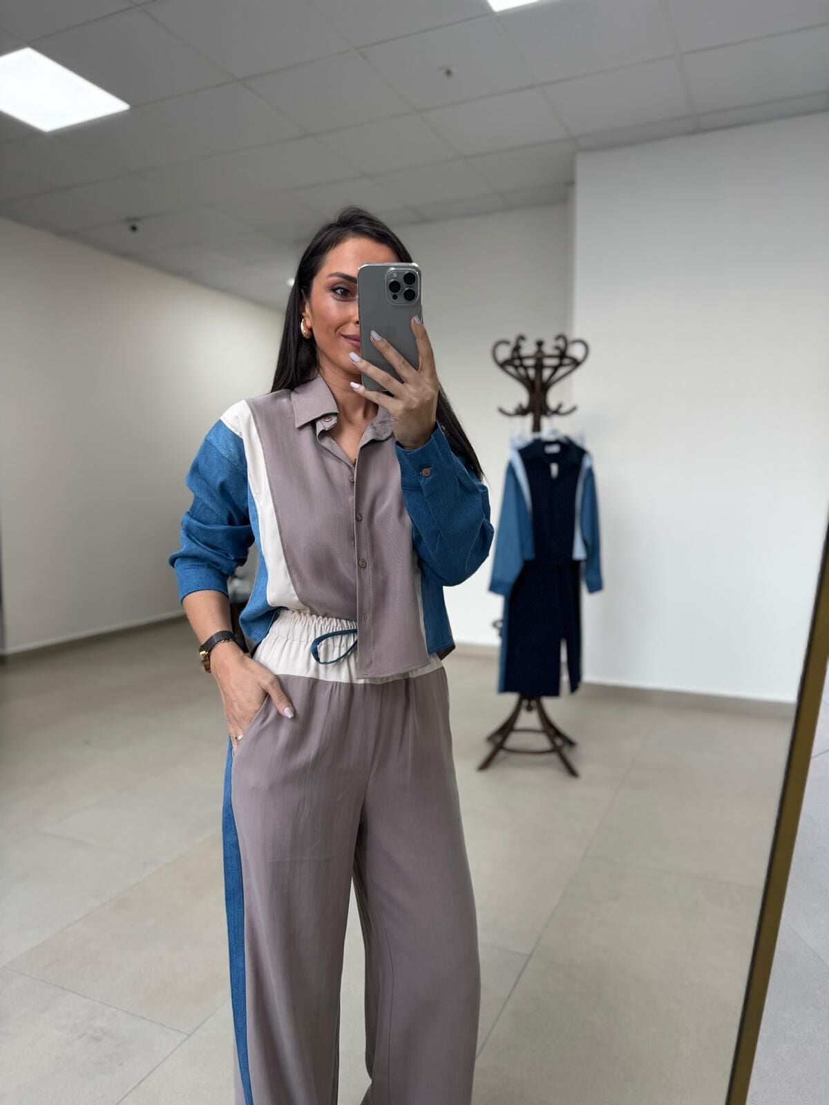 La 89 Vizon Marka Model Premium Tasarım Takım