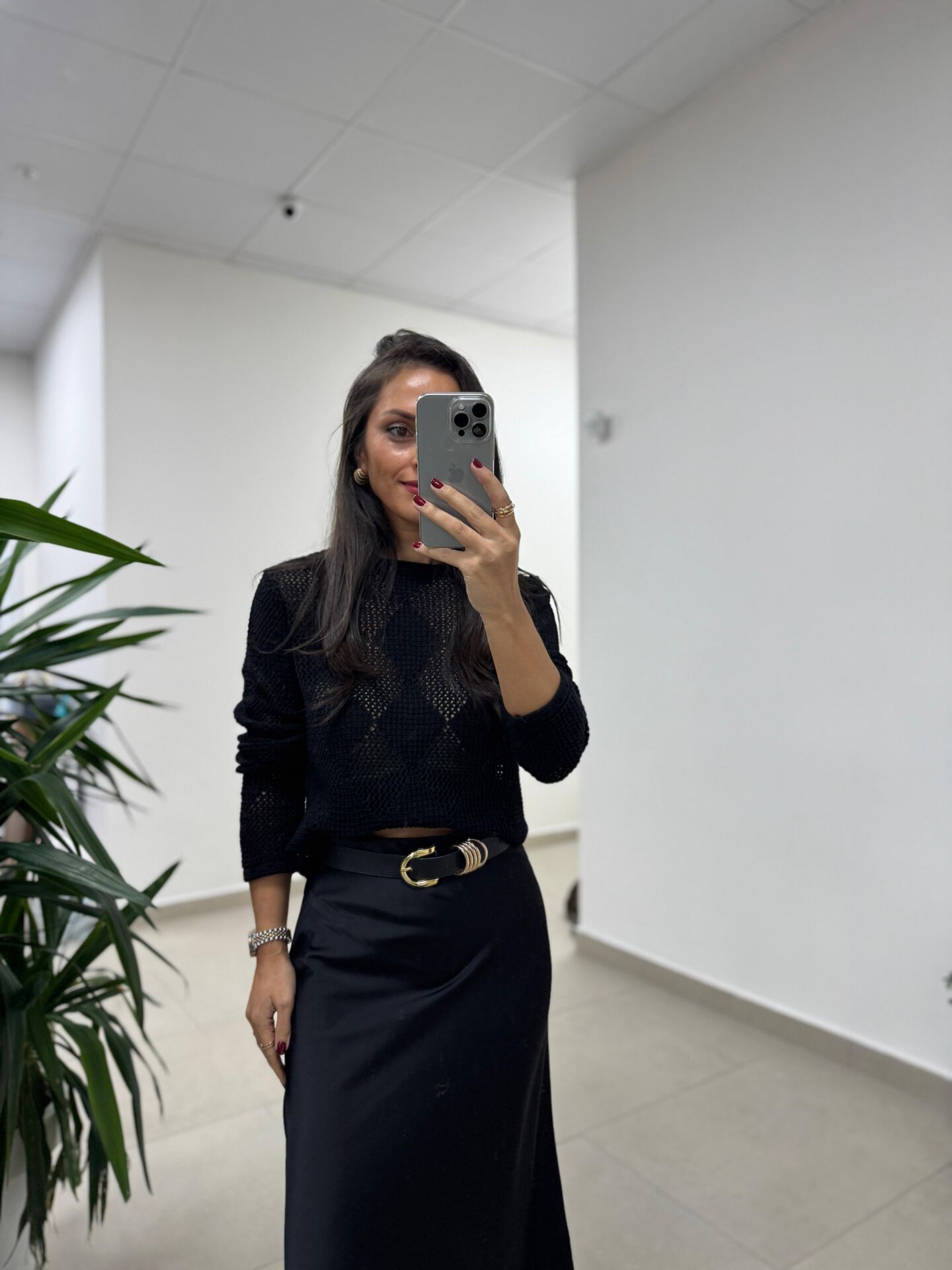 Sv 245014 Siyah Ajurlu Kazak