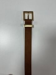 155 Gold Kare Tokalı Taba Kemer