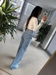 Zr 538 Mavi Denim Pantolon