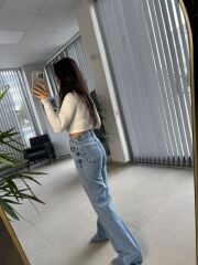 Zr 538 Mavi Denim Pantolon