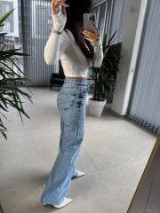 Zr 538 Mavi Denim Pantolon