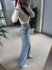 Zr 538 Mavi Denim Pantolon