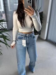 Zr 538 Mavi Denim Pantolon